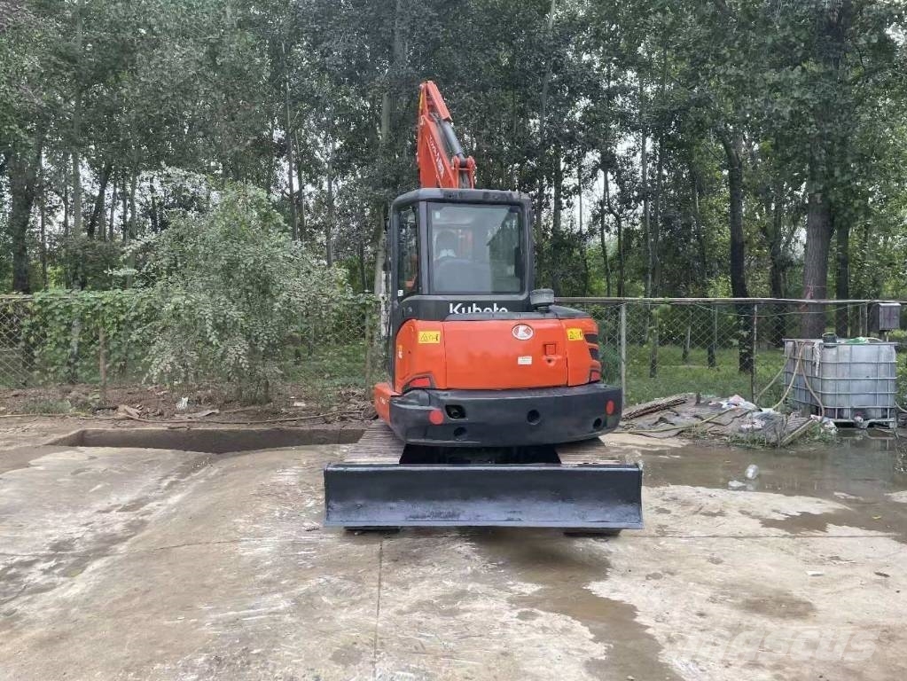 Kubota KX 165 Miniekskavaatorid < 7 t