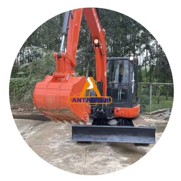 Kubota KX 165 Miniekskavaatorid < 7 t