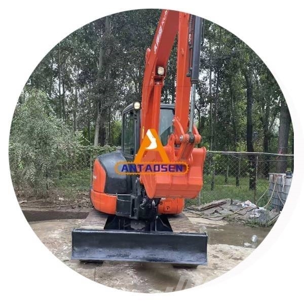 Kubota KX 165 Miniekskavaatorid < 7 t