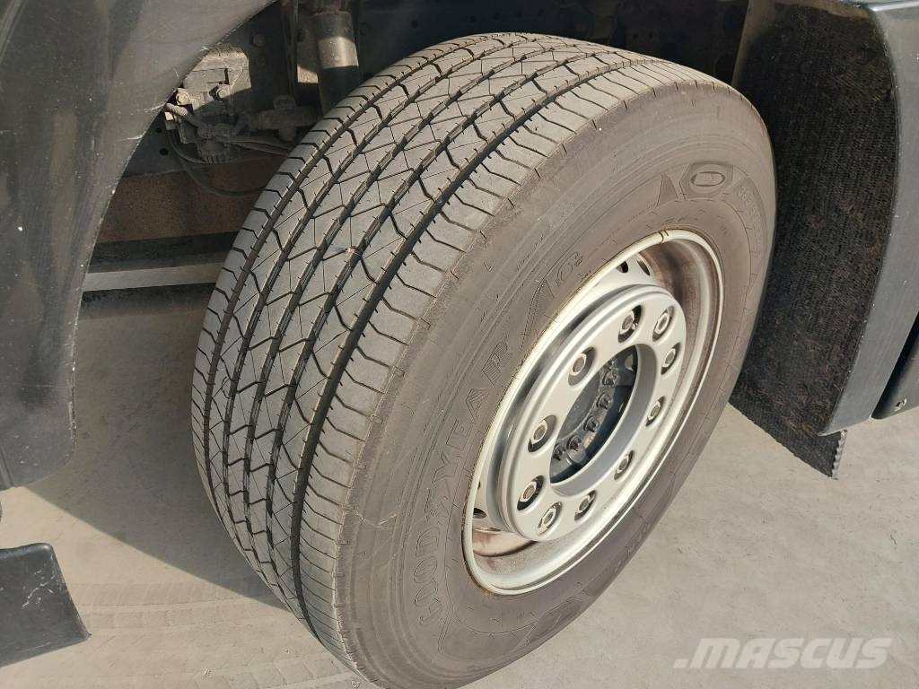 MAN TGS 18.360 트랙터 유닛