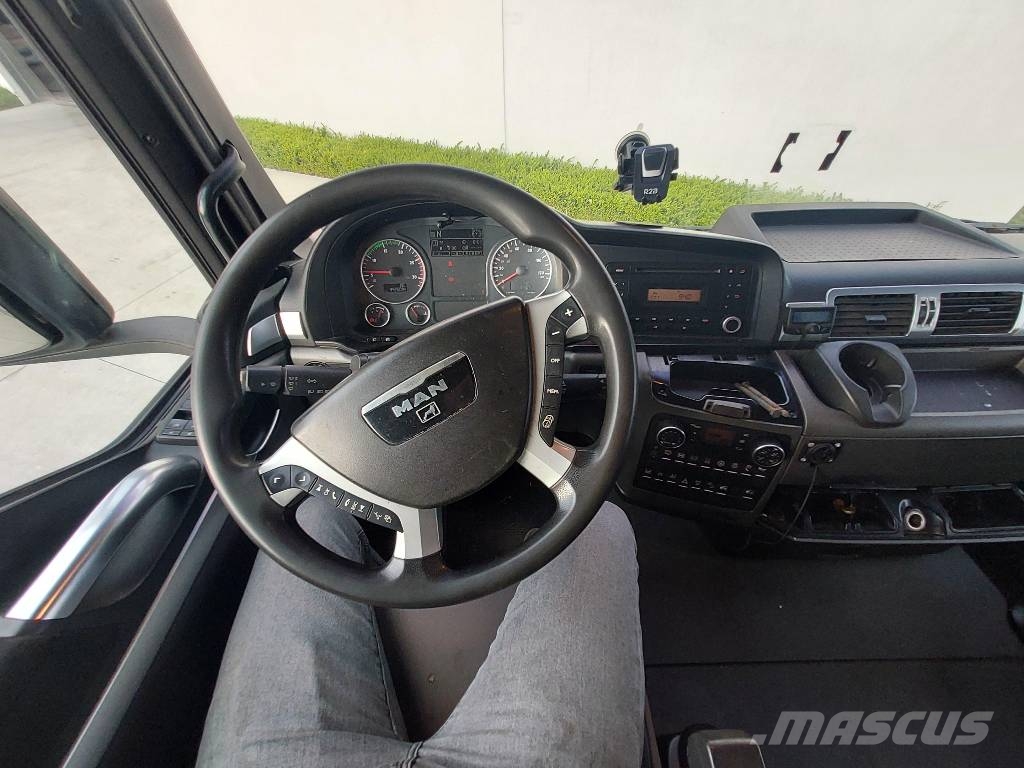 MAN TGS 18.360 트랙터 유닛