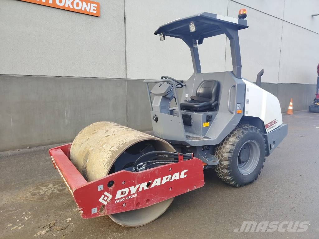 Dynapac CA 1300 D Walzenzüge