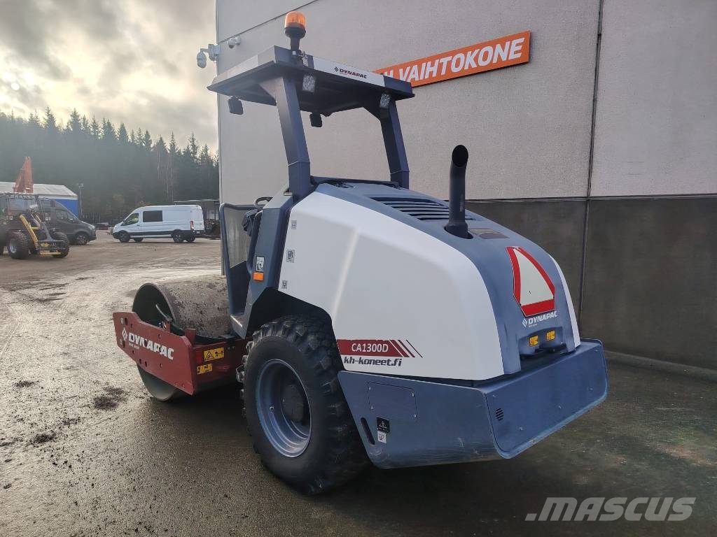 Dynapac CA 1300 D Walzenzüge
