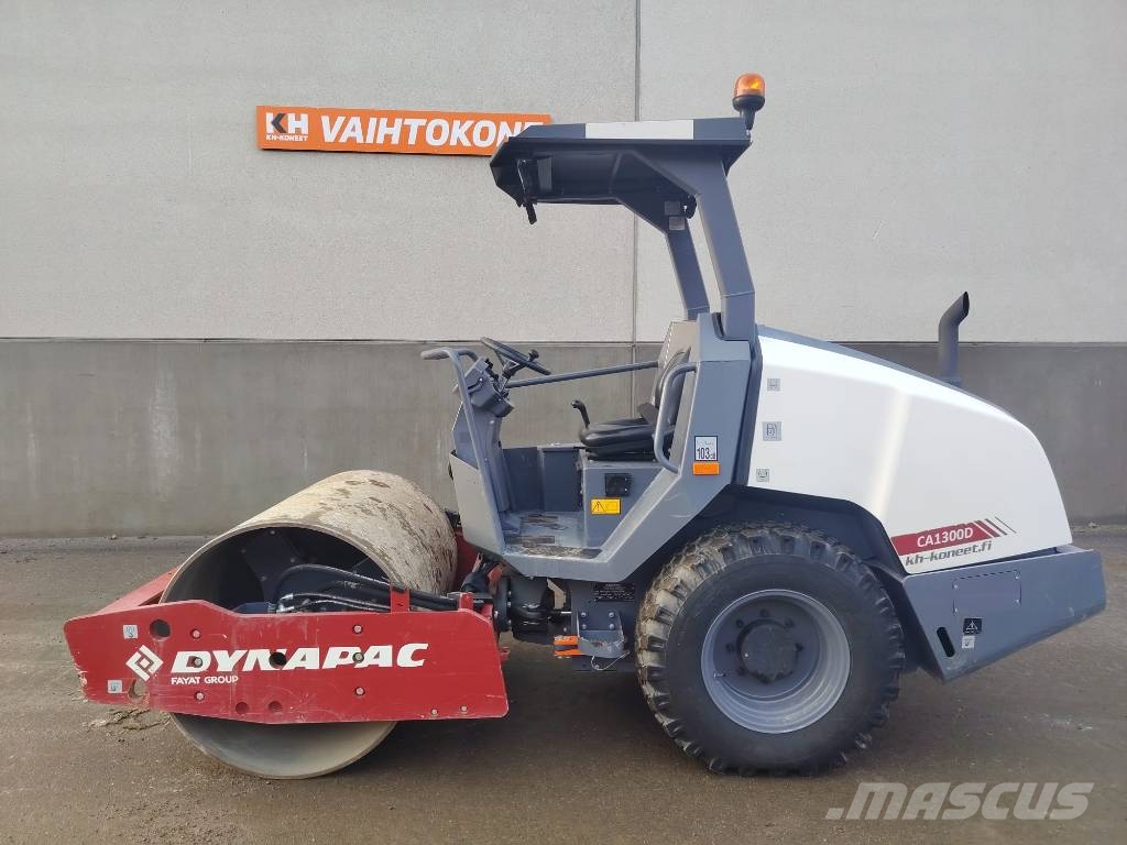 Dynapac CA 1300 D Walzenzüge