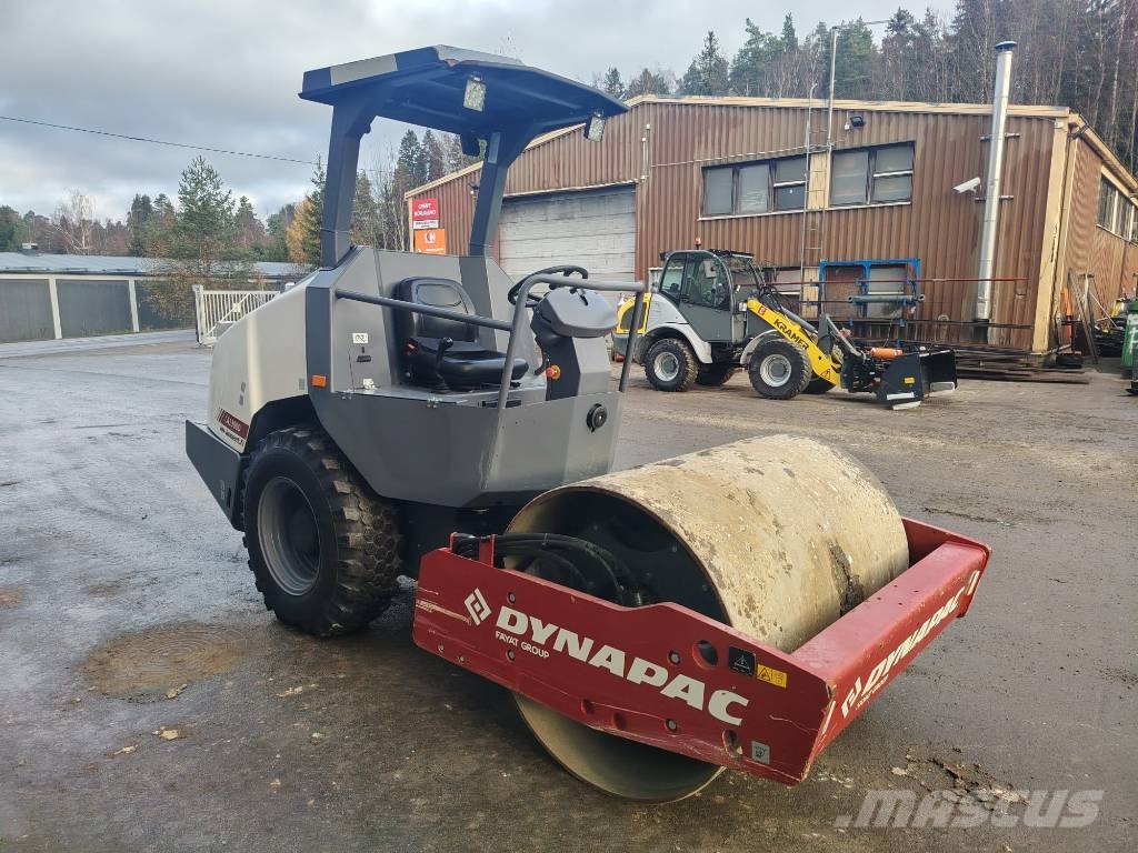 Dynapac CA 1300 D Walzenzüge