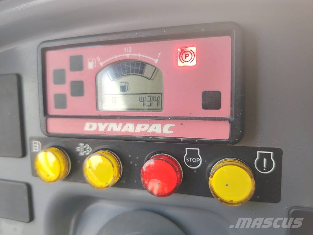 Dynapac CA 1300 D Walzenzüge