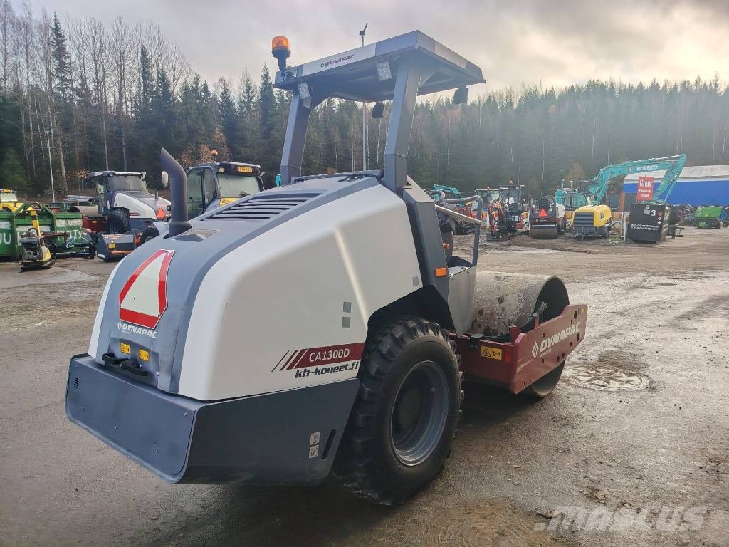Dynapac CA 1300 D Walzenzüge