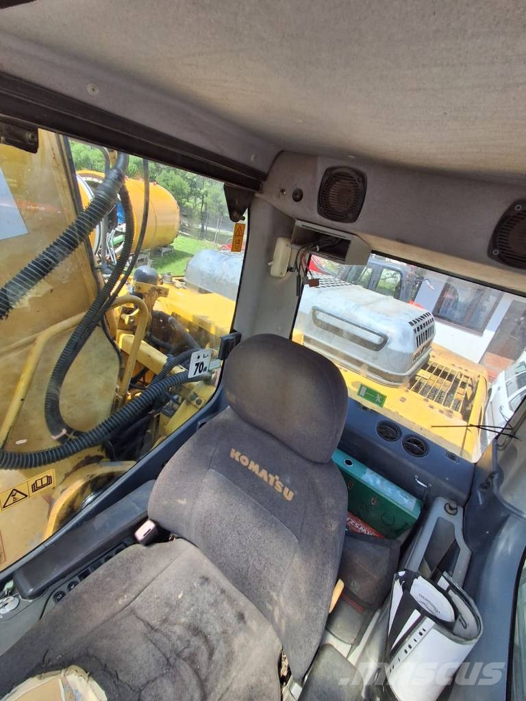 Komatsu PC 290 LC-8 Εκσκαφείς με ερπύστριες