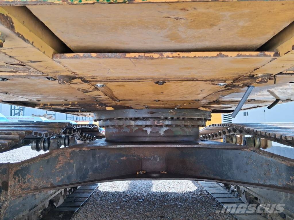 Komatsu PC 290 LC-8 Εκσκαφείς με ερπύστριες