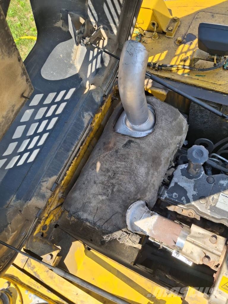 Komatsu PC 290 LC-8 Εκσκαφείς με ερπύστριες