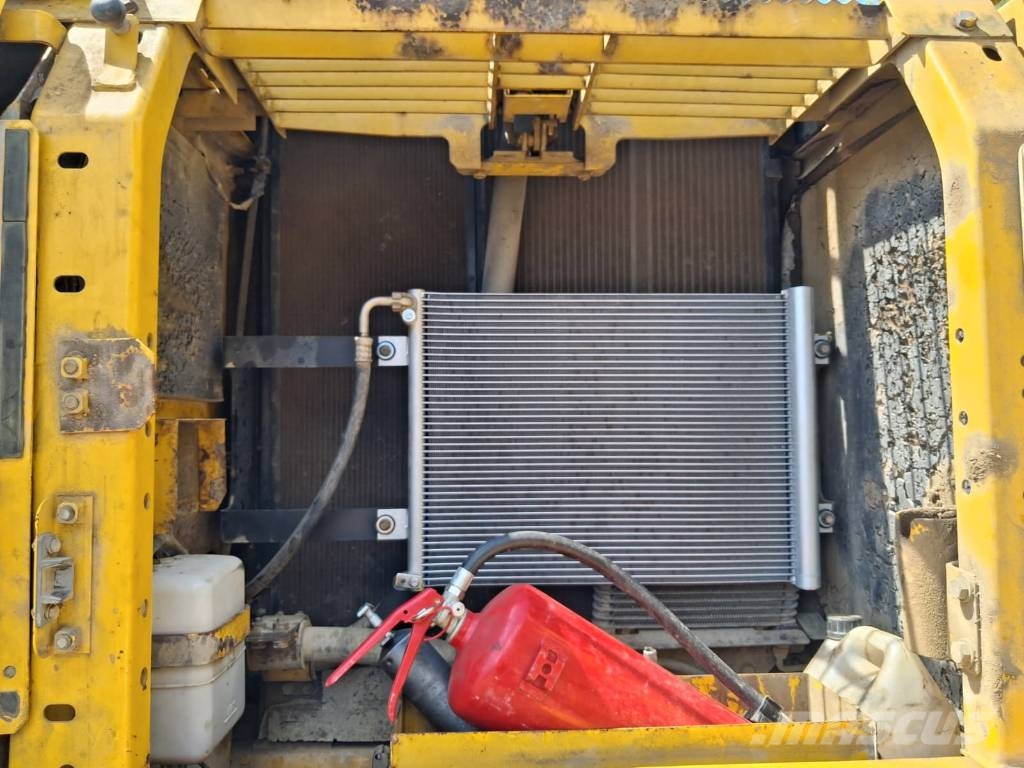 Komatsu PC 290 LC-8 Εκσκαφείς με ερπύστριες