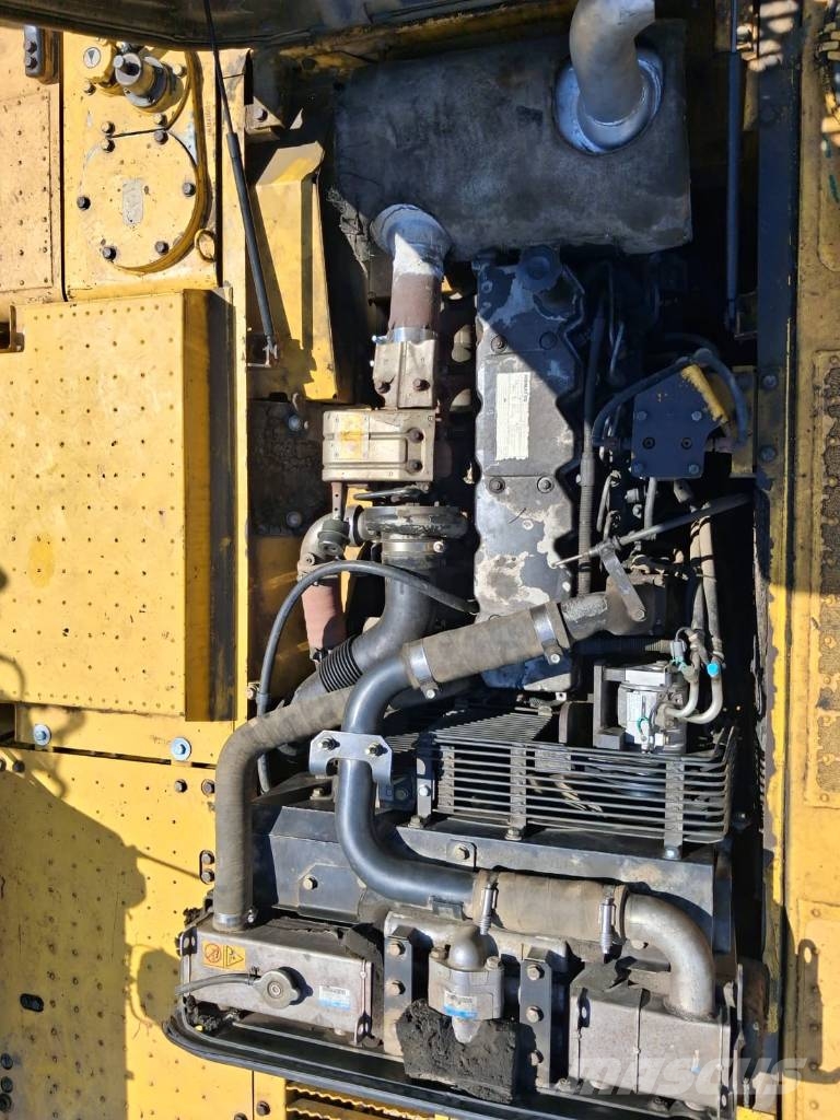 Komatsu PC 290 LC-8 Εκσκαφείς με ερπύστριες