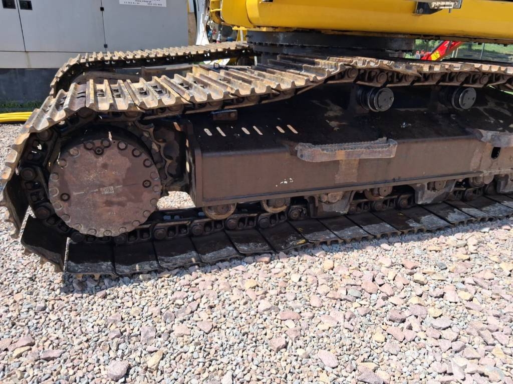 Komatsu PC 290 LC-8 Εκσκαφείς με ερπύστριες