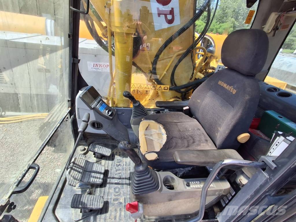 Komatsu PC 290 LC-8 Εκσκαφείς με ερπύστριες