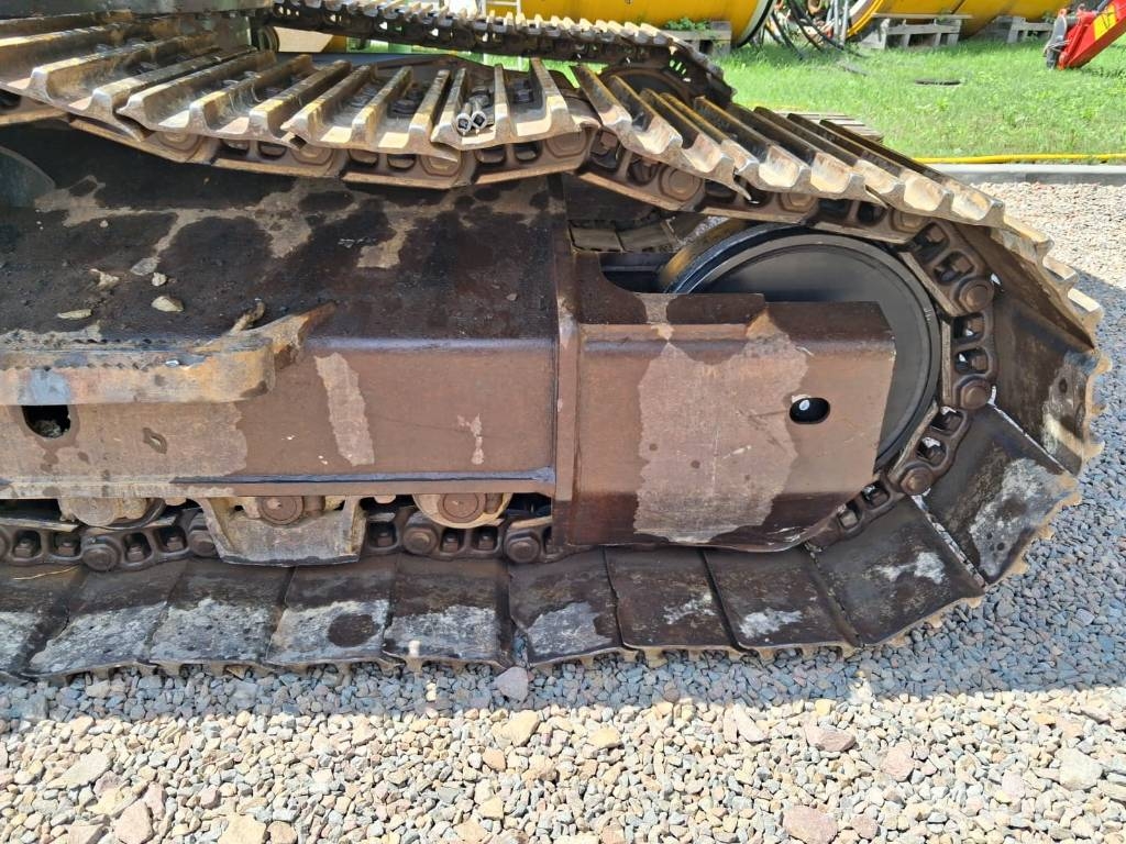 Komatsu PC 290 LC-8 Εκσκαφείς με ερπύστριες
