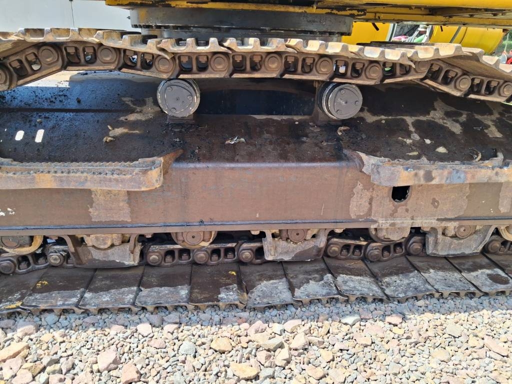 Komatsu PC 290 LC-8 Εκσκαφείς με ερπύστριες