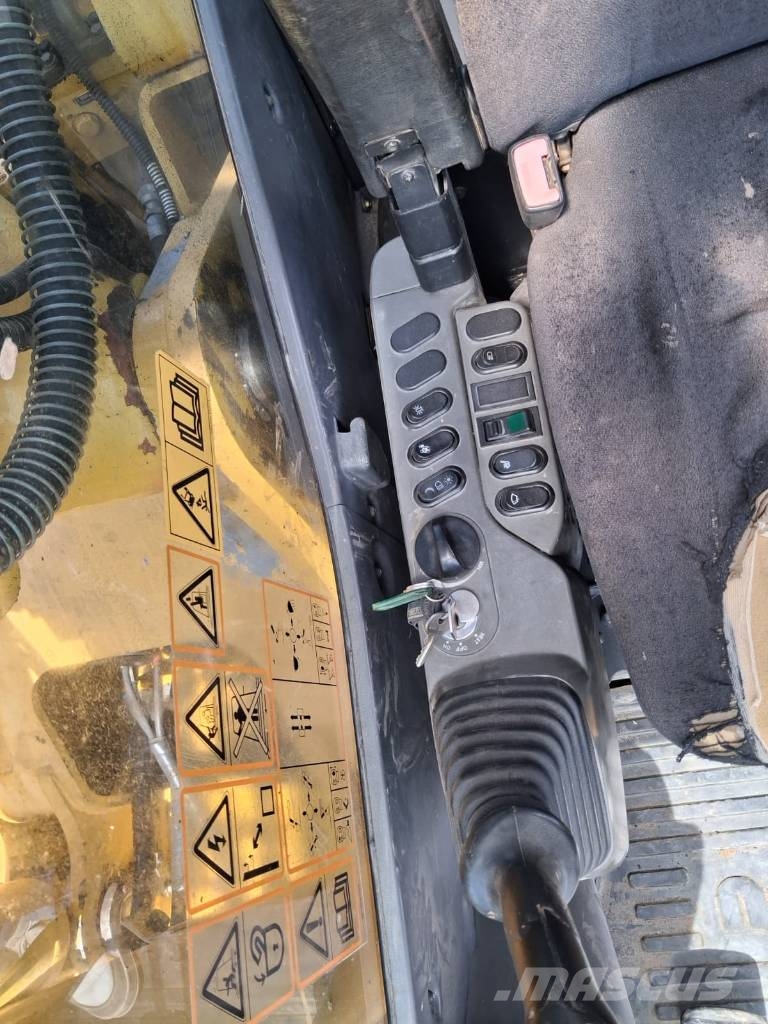 Komatsu PC 290 LC-8 Εκσκαφείς με ερπύστριες
