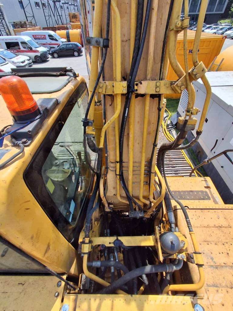 Komatsu PC 290 LC-8 Εκσκαφείς με ερπύστριες