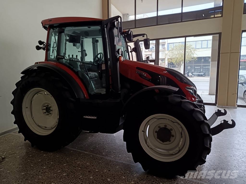 Valtra G 125 EA 拖拉机/农用车