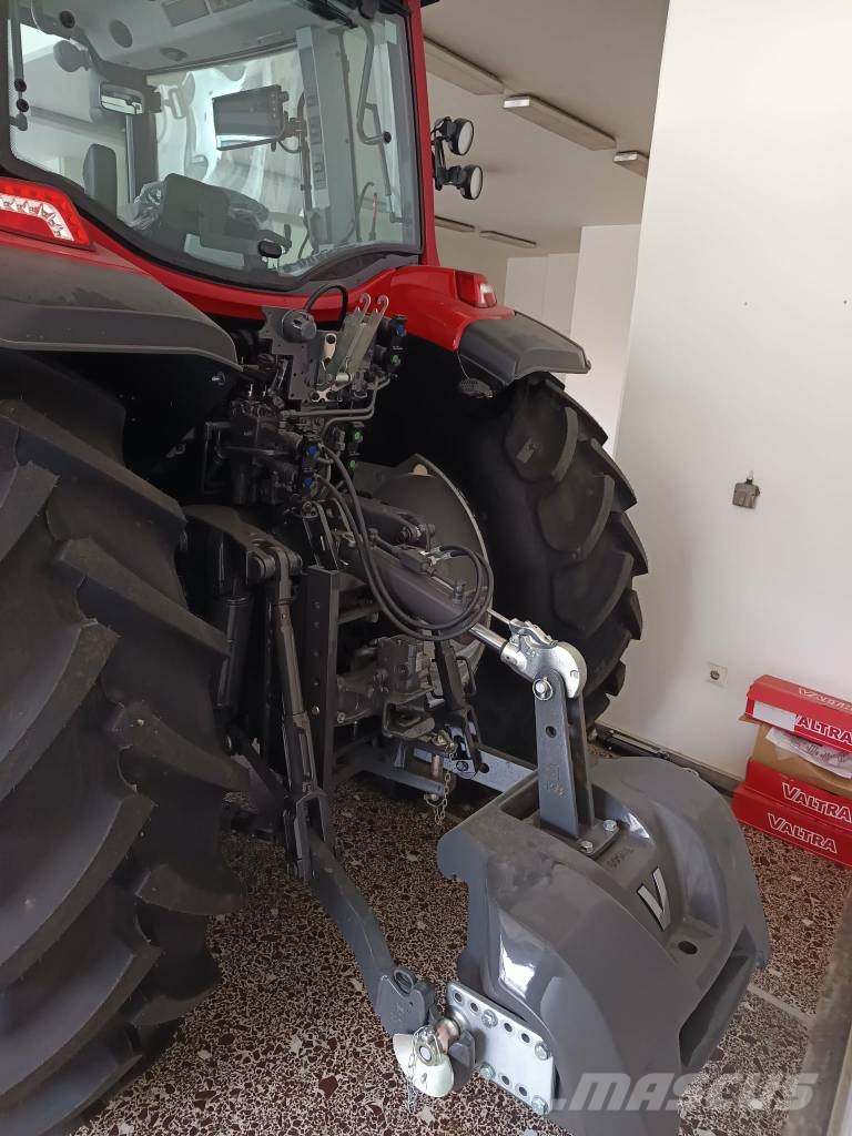 Valtra G 125 EA 拖拉机/农用车