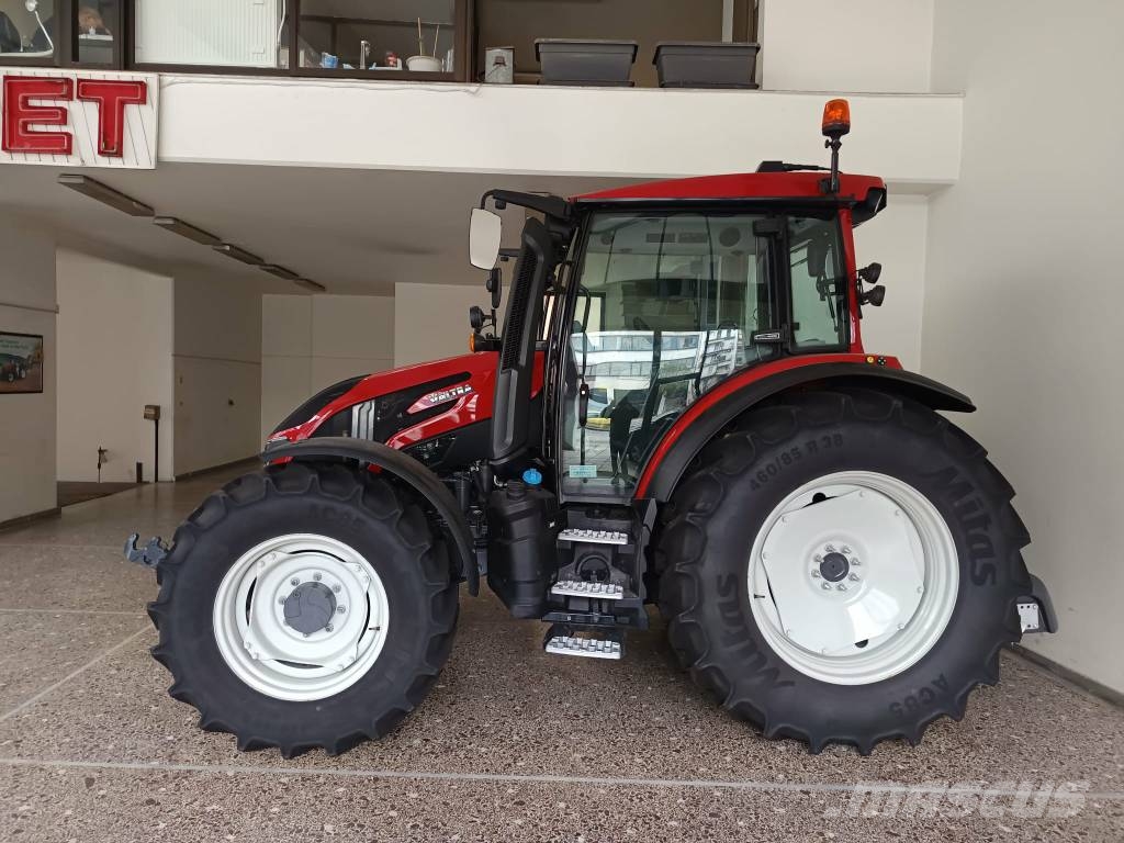 Valtra G 125 EA 拖拉机/农用车