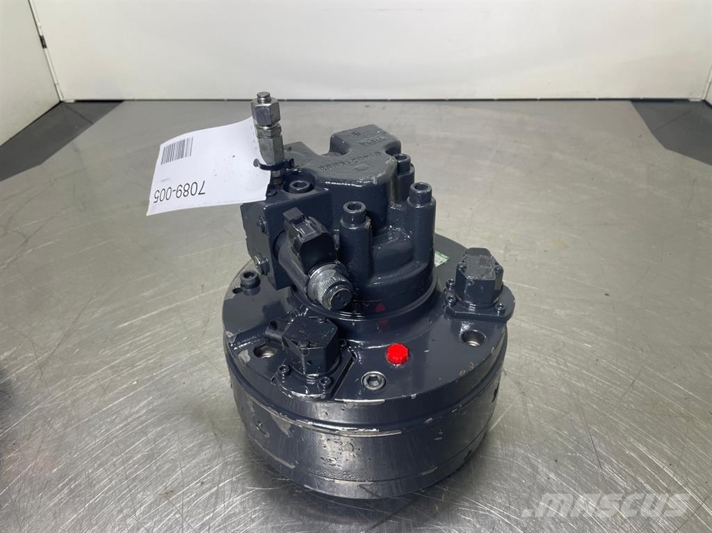 SAI TV1.5 240-60 9G D47V-Wheel motor/Radmotor Hydraulika