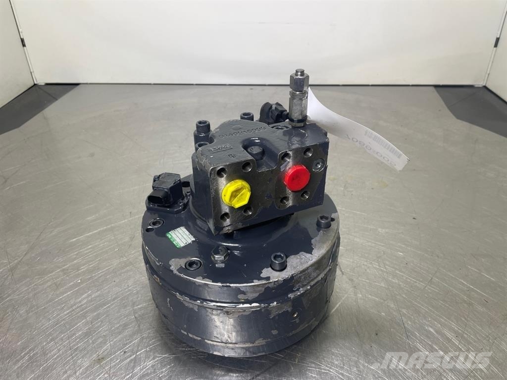 SAI TV1.5 240-60 9G D47V-Wheel motor/Radmotor Hydraulika