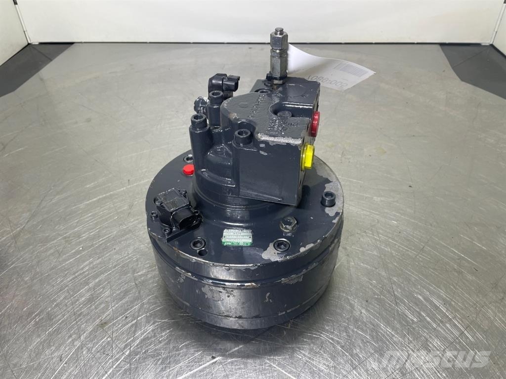 SAI TV1.5 240-60 9G D47V-Wheel motor/Radmotor Hydraulika