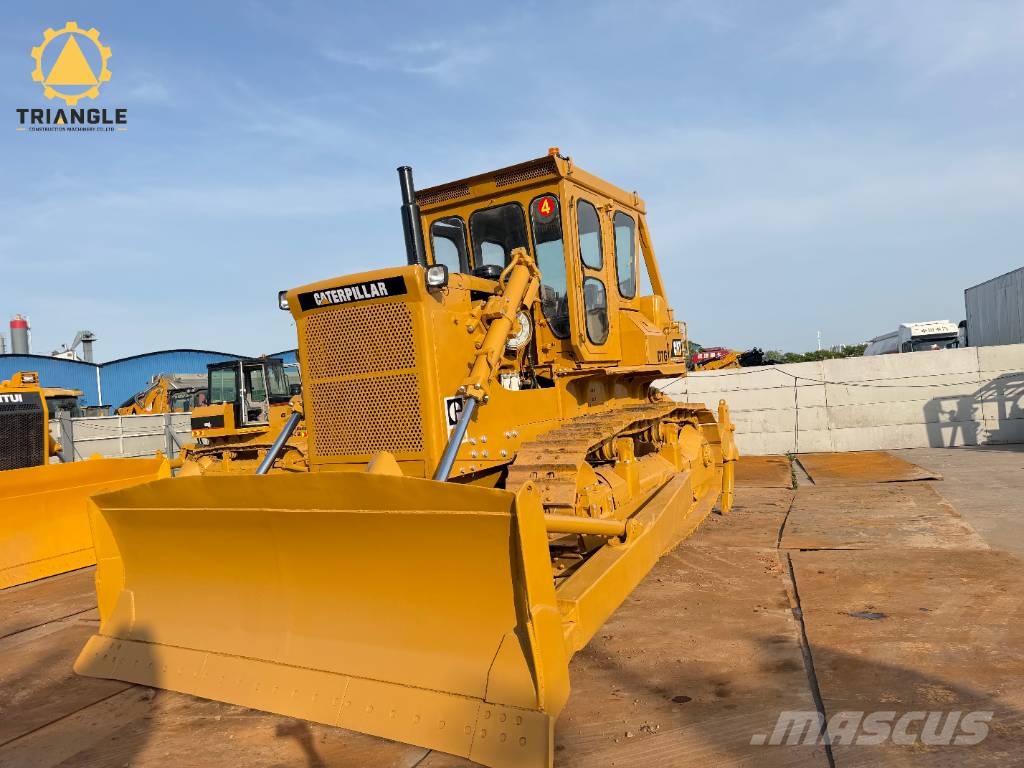 CAT D 7 G Buldožeri gusjeničari