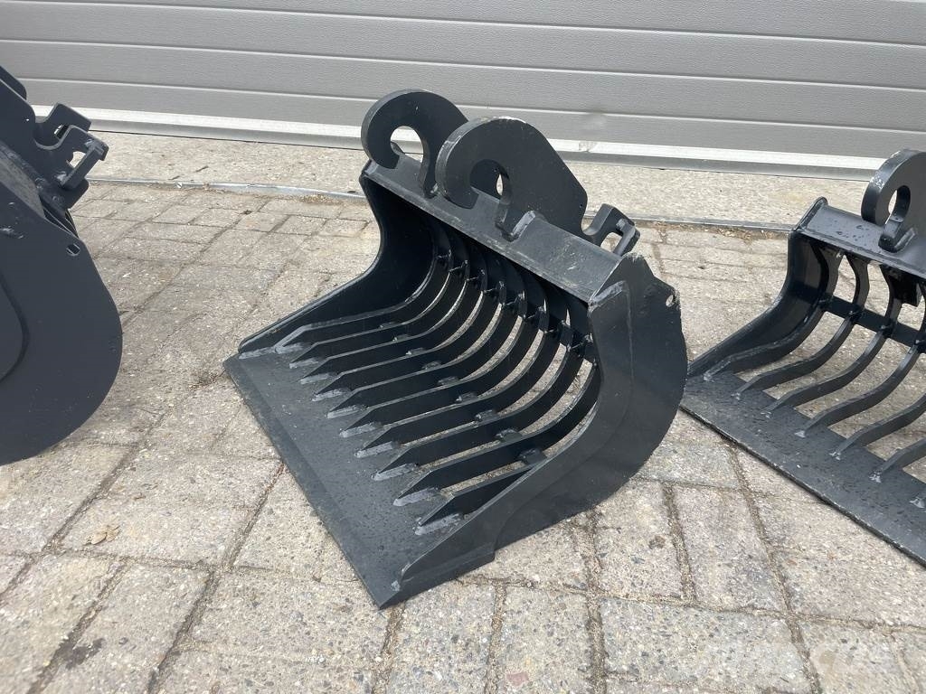 Cangini Benne puinbak CW05 minigraver NIEUW Miniexcavadoras