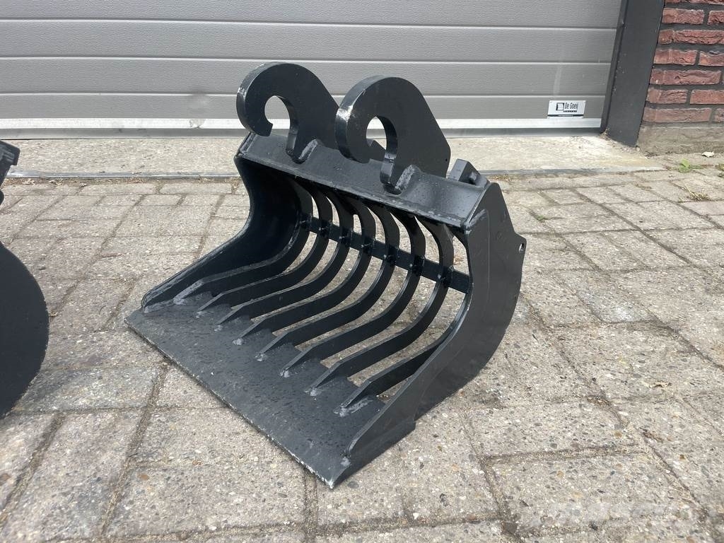 Cangini Benne puinbak CW05 minigraver NIEUW Miniexcavadoras