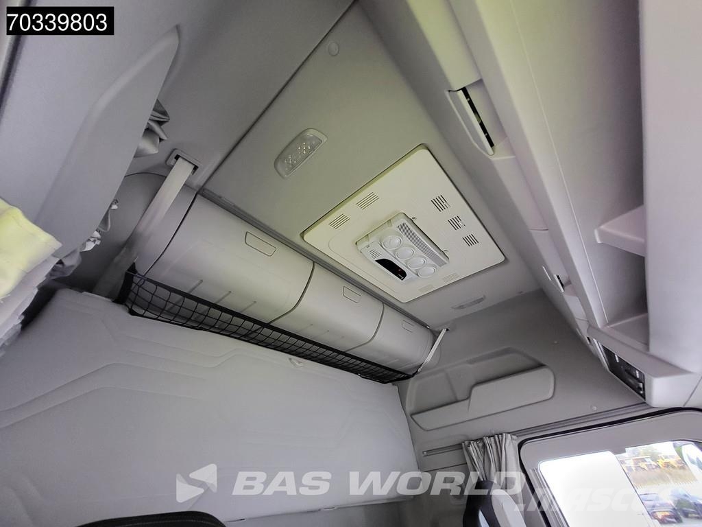 Ford F-Max 500 4X2 Retarder 2xTanks ACC Navi Standklima Naudoti vilkikai