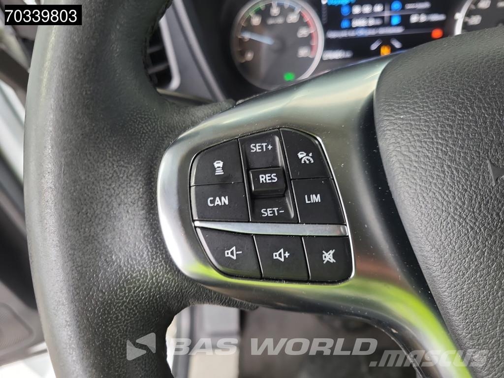 Ford F-Max 500 4X2 Retarder 2xTanks ACC Navi Standklima Tahače