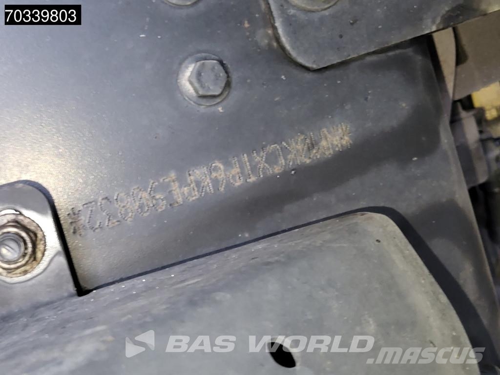 Ford F-Max 500 4X2 Retarder 2xTanks ACC Navi Standklima Cabezas tractoras
