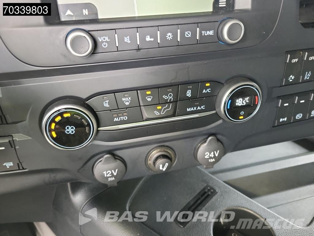 Ford F-Max 500 4X2 Retarder 2xTanks ACC Navi Standklima Tahače