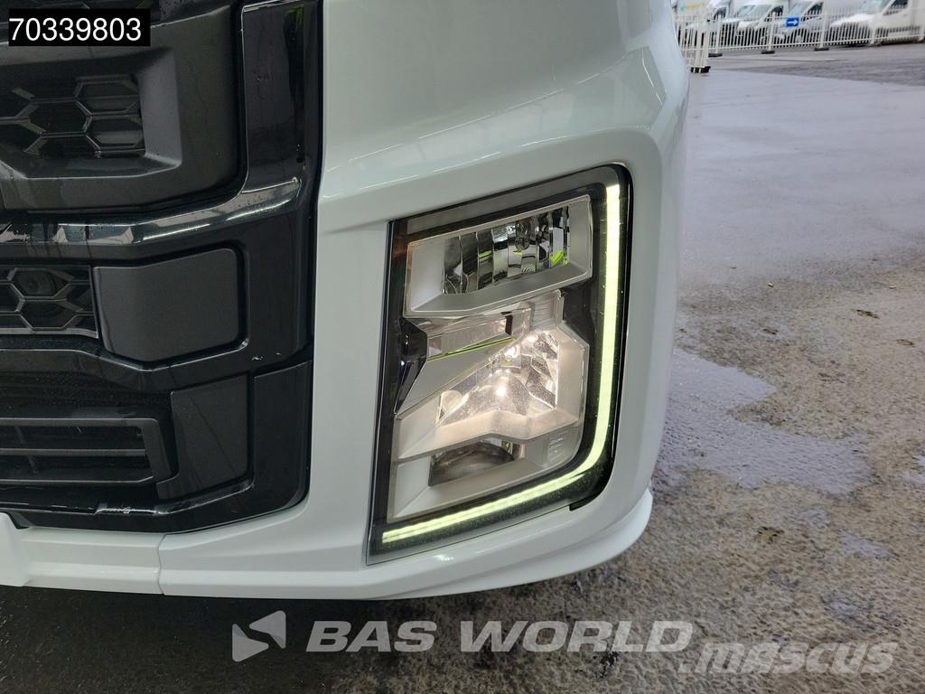 Ford F-Max 500 4X2 Retarder 2xTanks ACC Navi Standklima Tahače