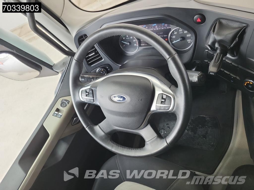 Ford F-Max 500 4X2 Retarder 2xTanks ACC Navi Standklima Tahače