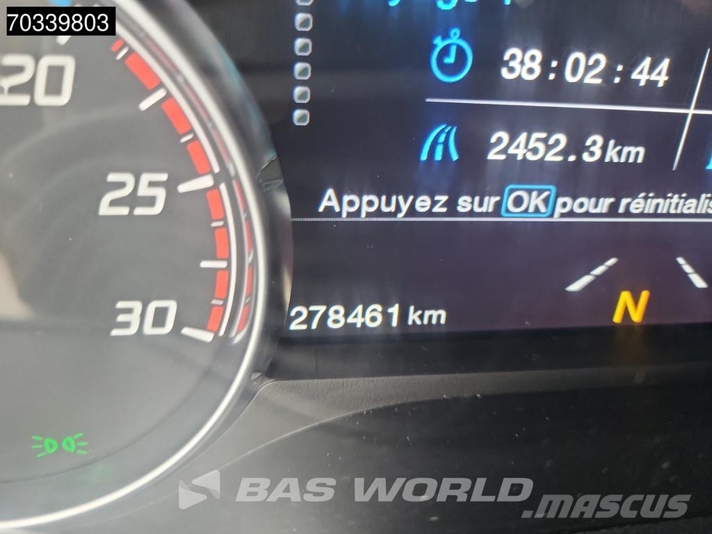 Ford F-Max 500 4X2 Retarder 2xTanks ACC Navi Standklima Tahače