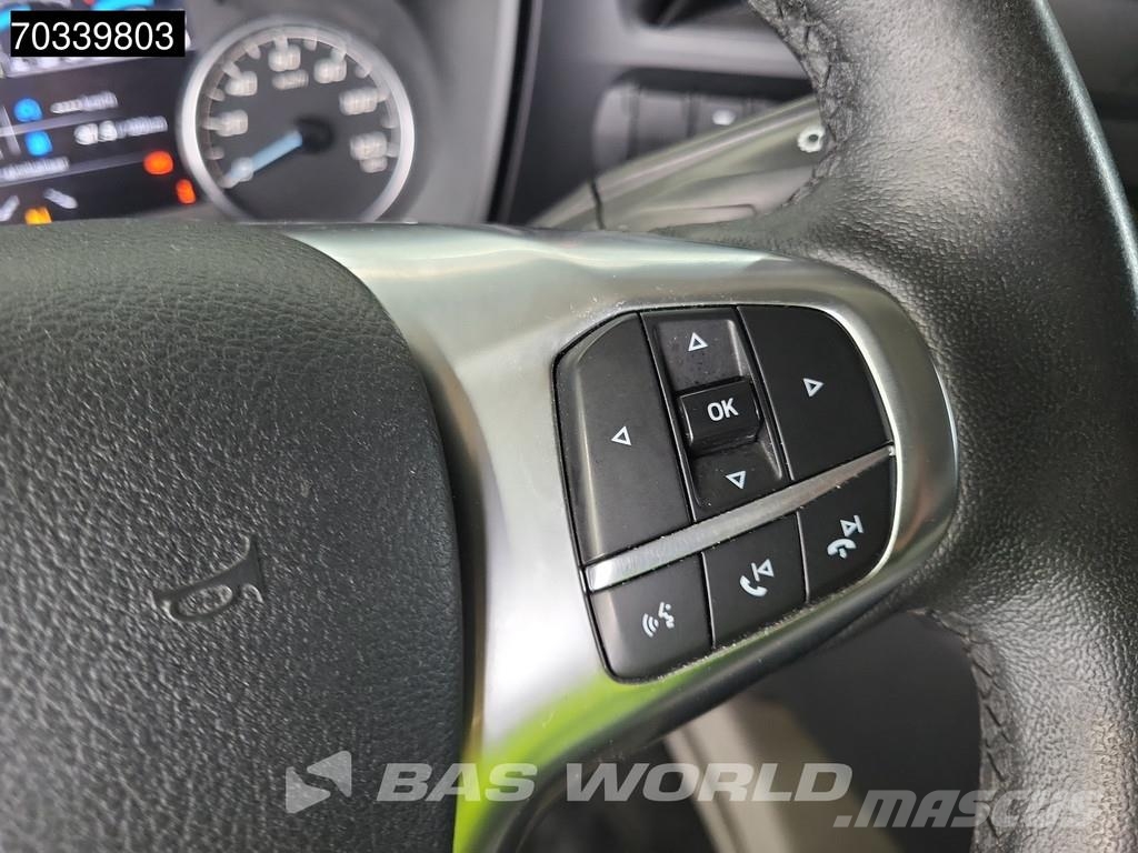 Ford F-Max 500 4X2 Retarder 2xTanks ACC Navi Standklima Naudoti vilkikai