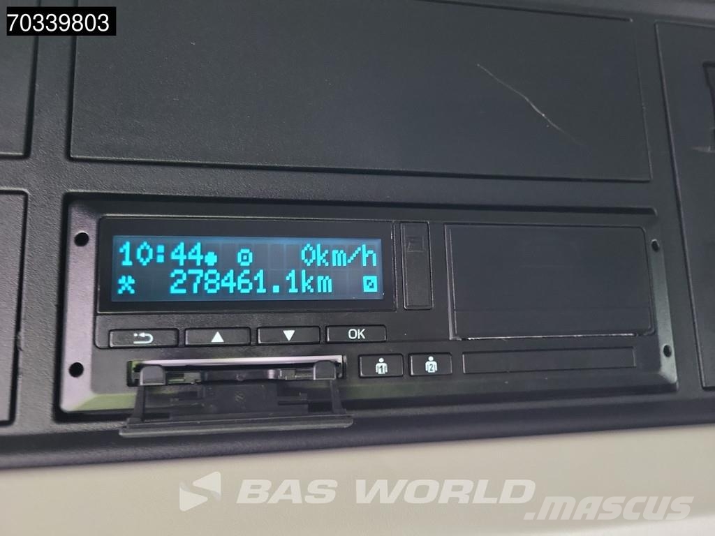 Ford F-Max 500 4X2 Retarder 2xTanks ACC Navi Standklima Tahače