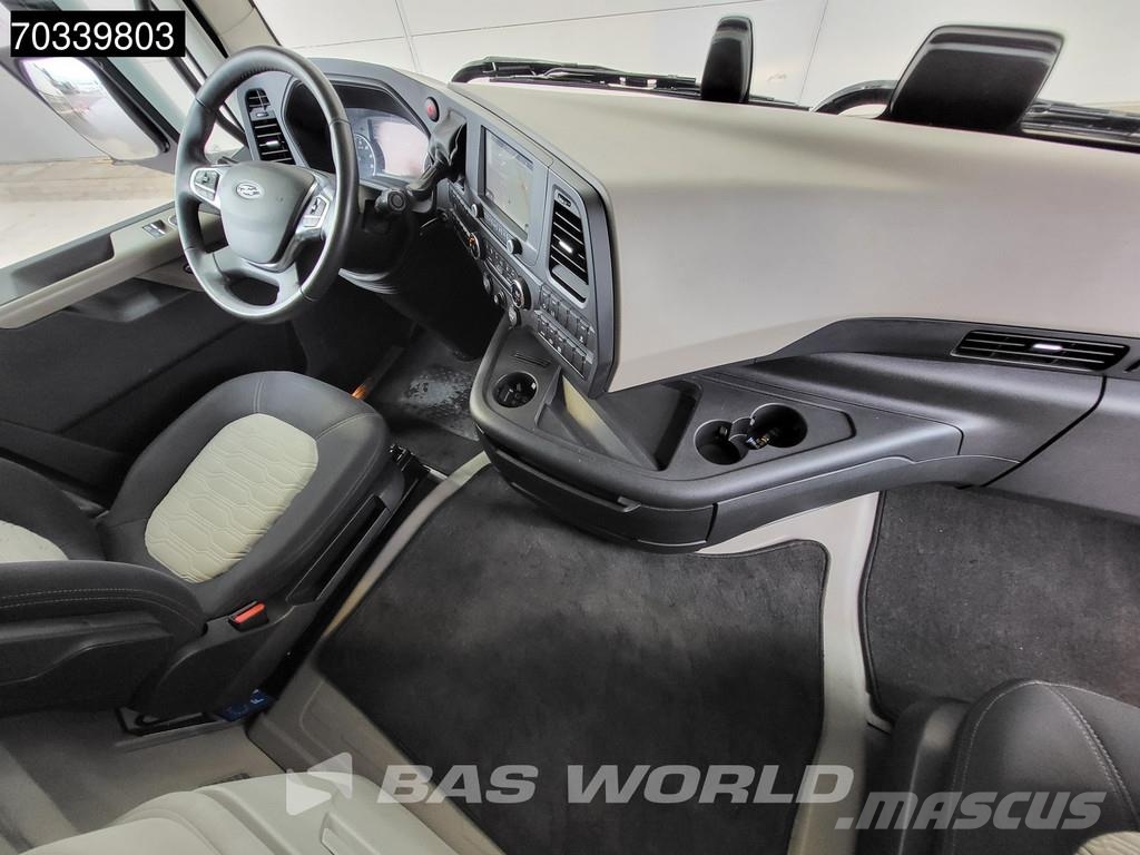 Ford F-Max 500 4X2 Retarder 2xTanks ACC Navi Standklima Tahače