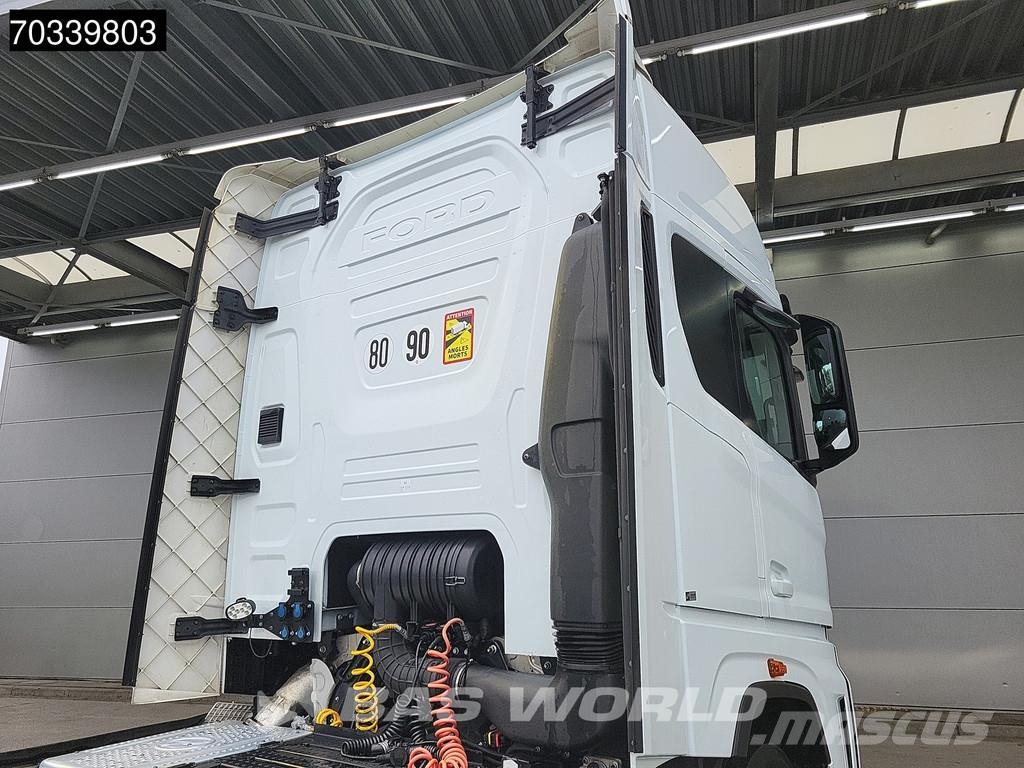 Ford F-Max 500 4X2 Retarder 2xTanks ACC Navi Standklima Naudoti vilkikai