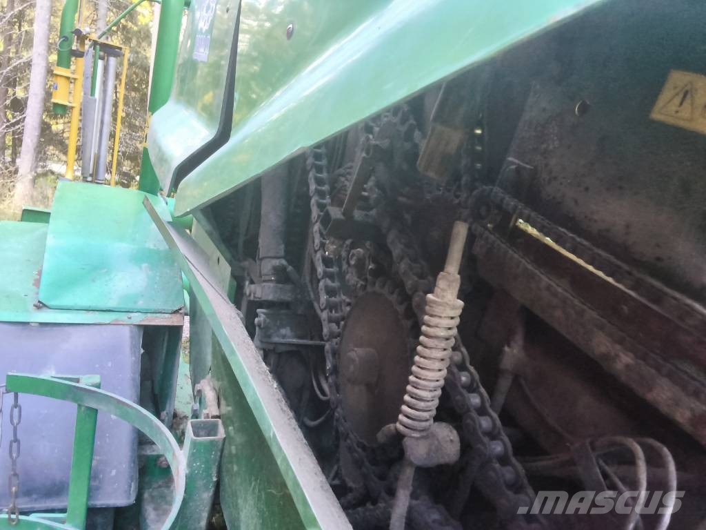 Agronic 1302 محزمات مستديرة