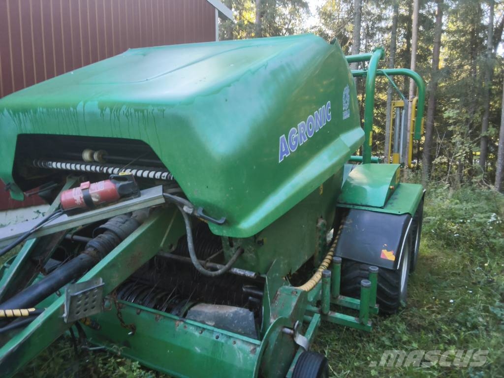 Agronic 1302 محزمات مستديرة