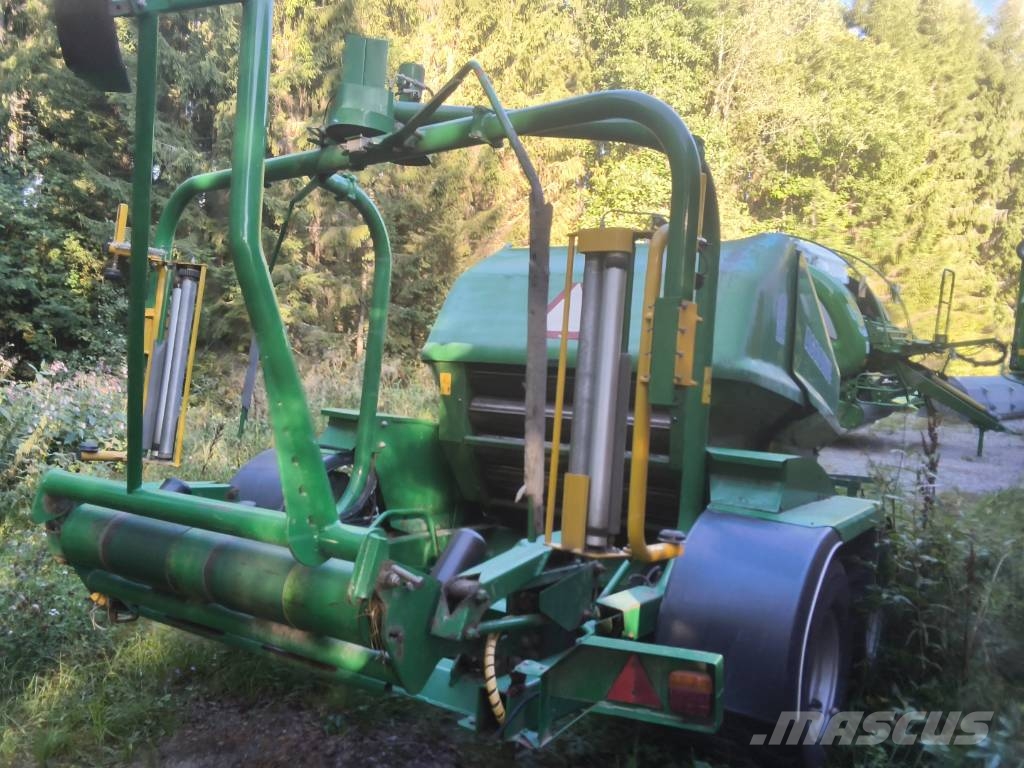 Agronic 1302 محزمات مستديرة