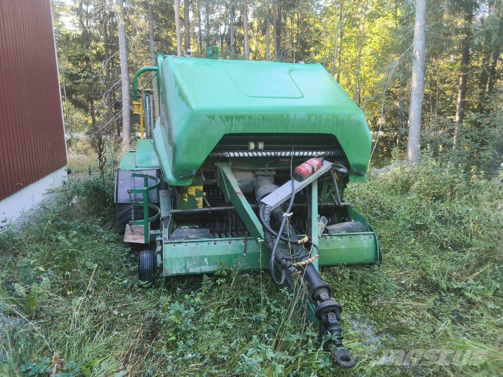 Agronic 1302 محزمات مستديرة