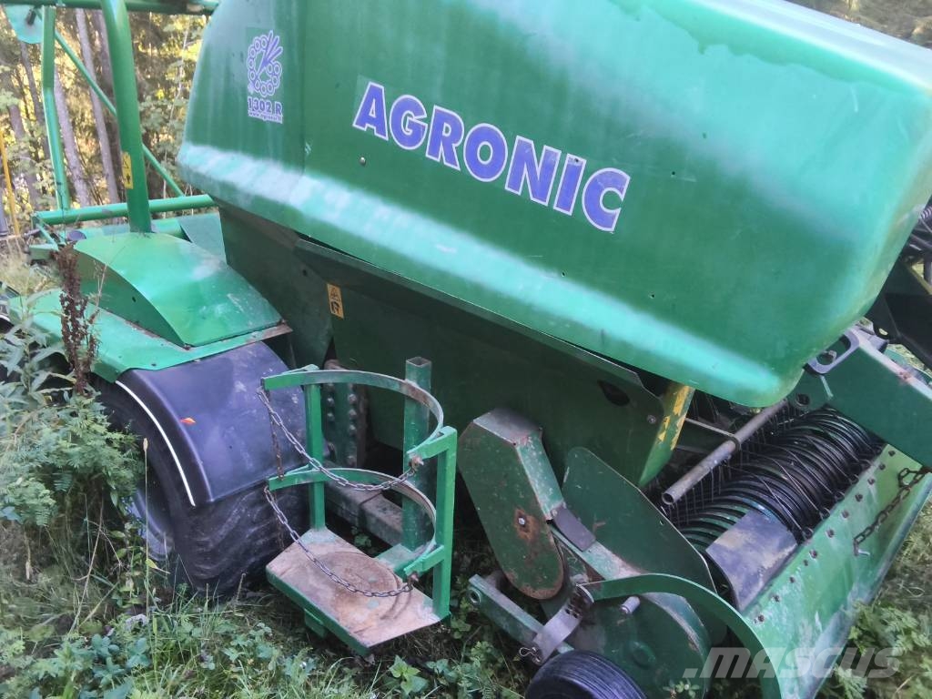 Agronic 1302 محزمات مستديرة