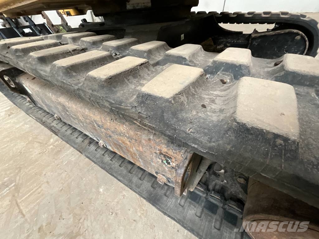 CAT 303 CR Minigraafmachines < 7t