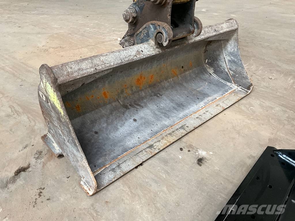 CAT 303 CR Minigraafmachines < 7t