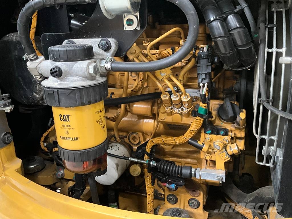 CAT 303 CR Minigraafmachines < 7t